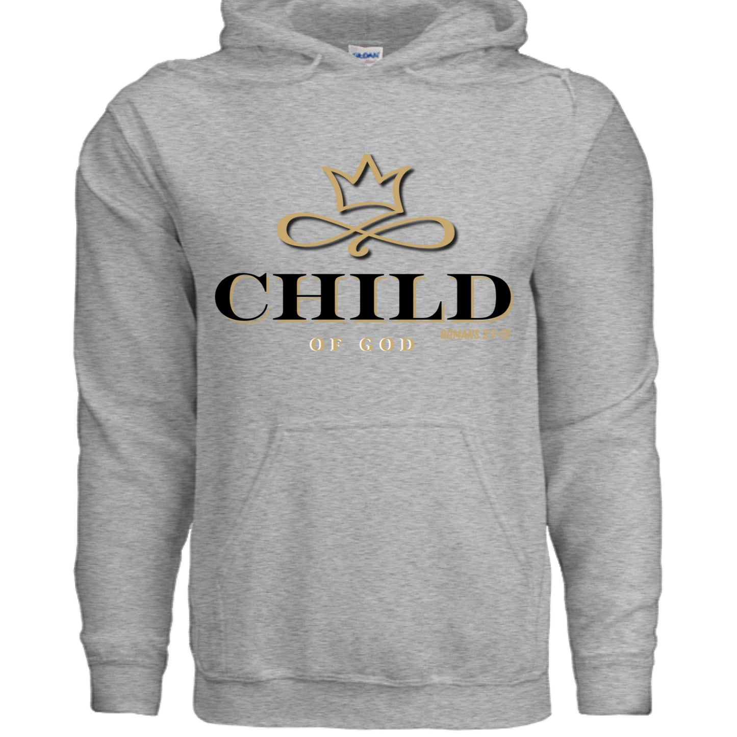 SPORT GREY - FRONT
