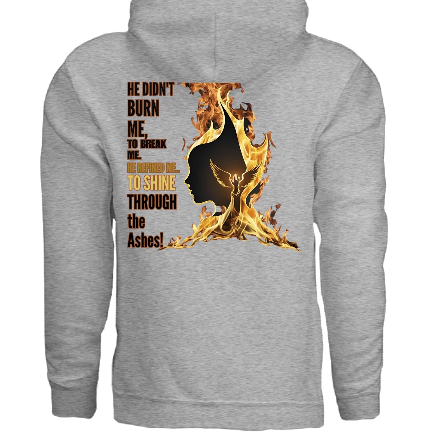 SPORT GREY - BACK