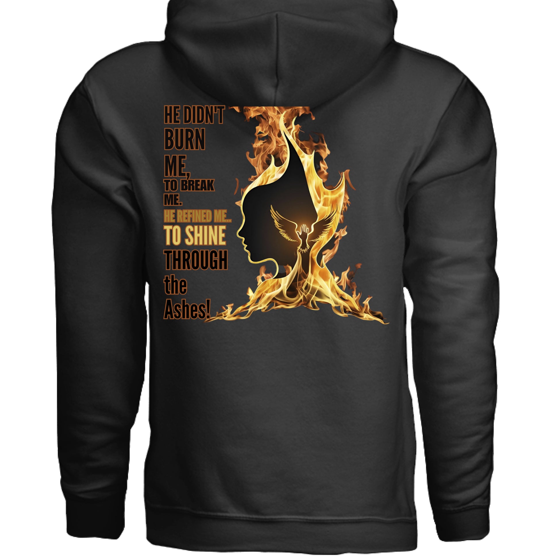BLACK - BACK