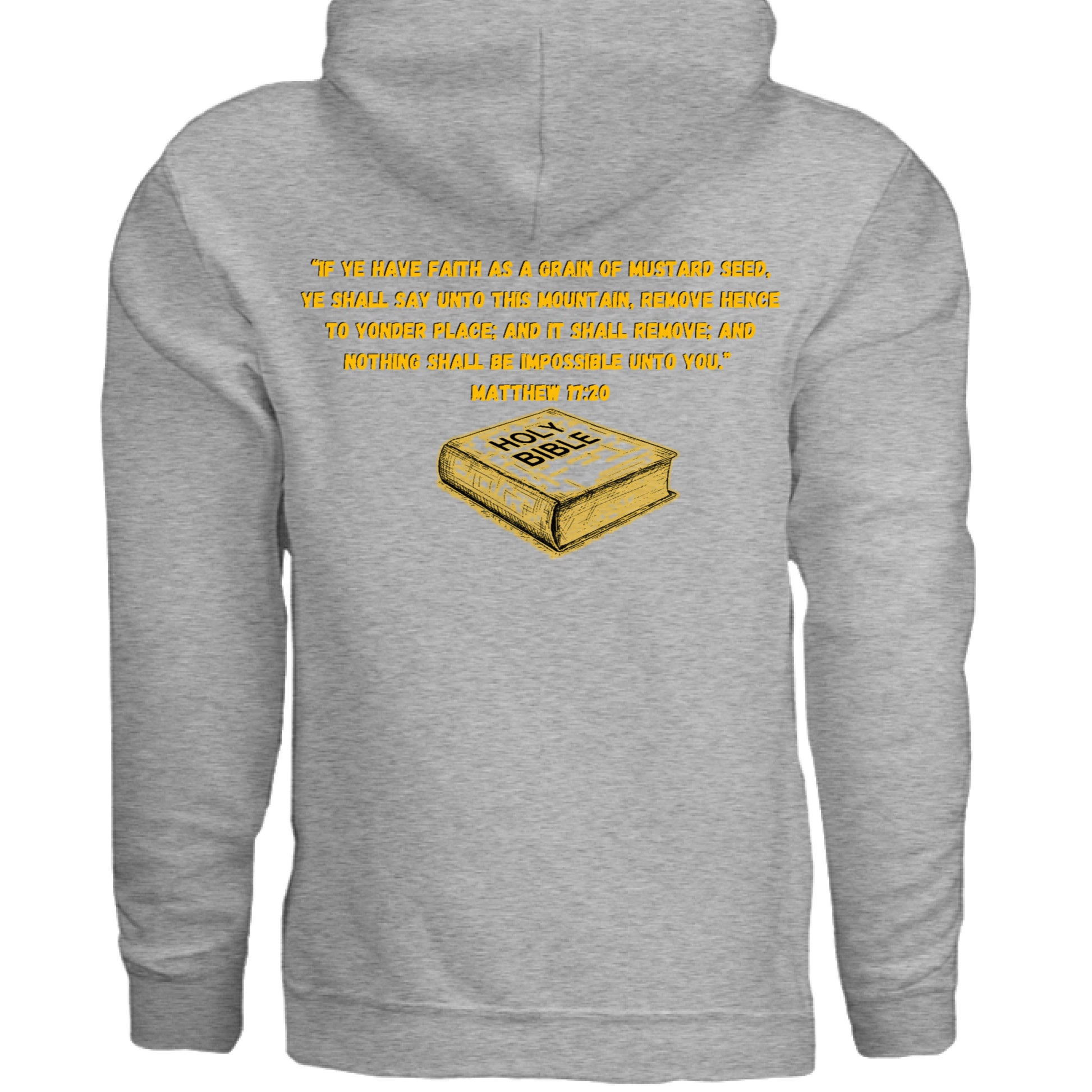 SPORT GREY - BACK